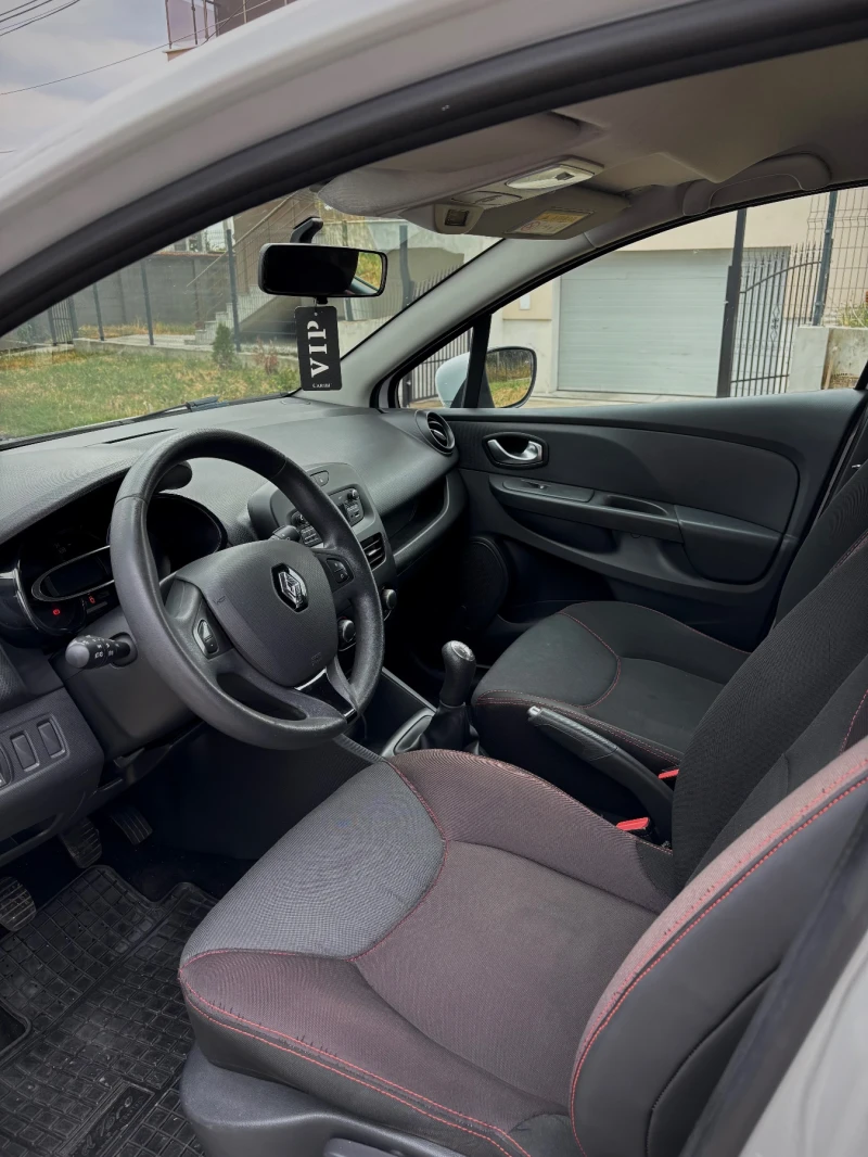 Renault Clio Бензин/LPG Евро 5B , снимка 10 - Автомобили и джипове - 52657298