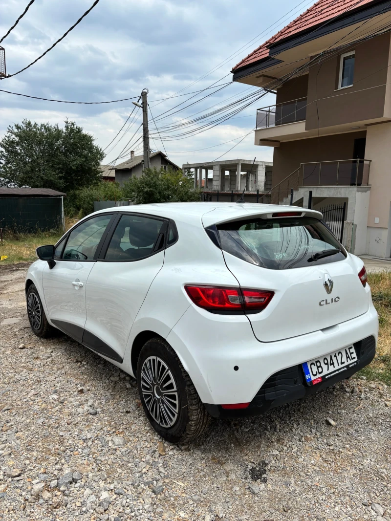 Renault Clio Бензин/LPG Евро 5B , снимка 3 - Автомобили и джипове - 52657298