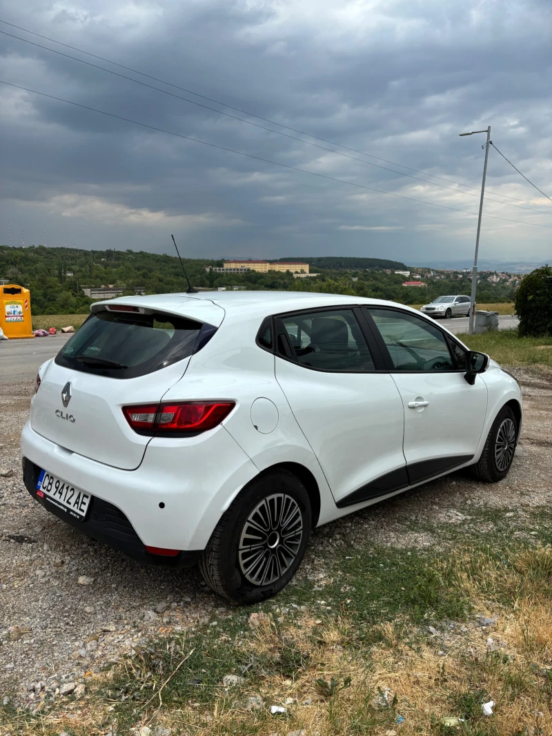 Renault Clio Бензин/LPG Евро 5B , снимка 4 - Автомобили и джипове - 52657298