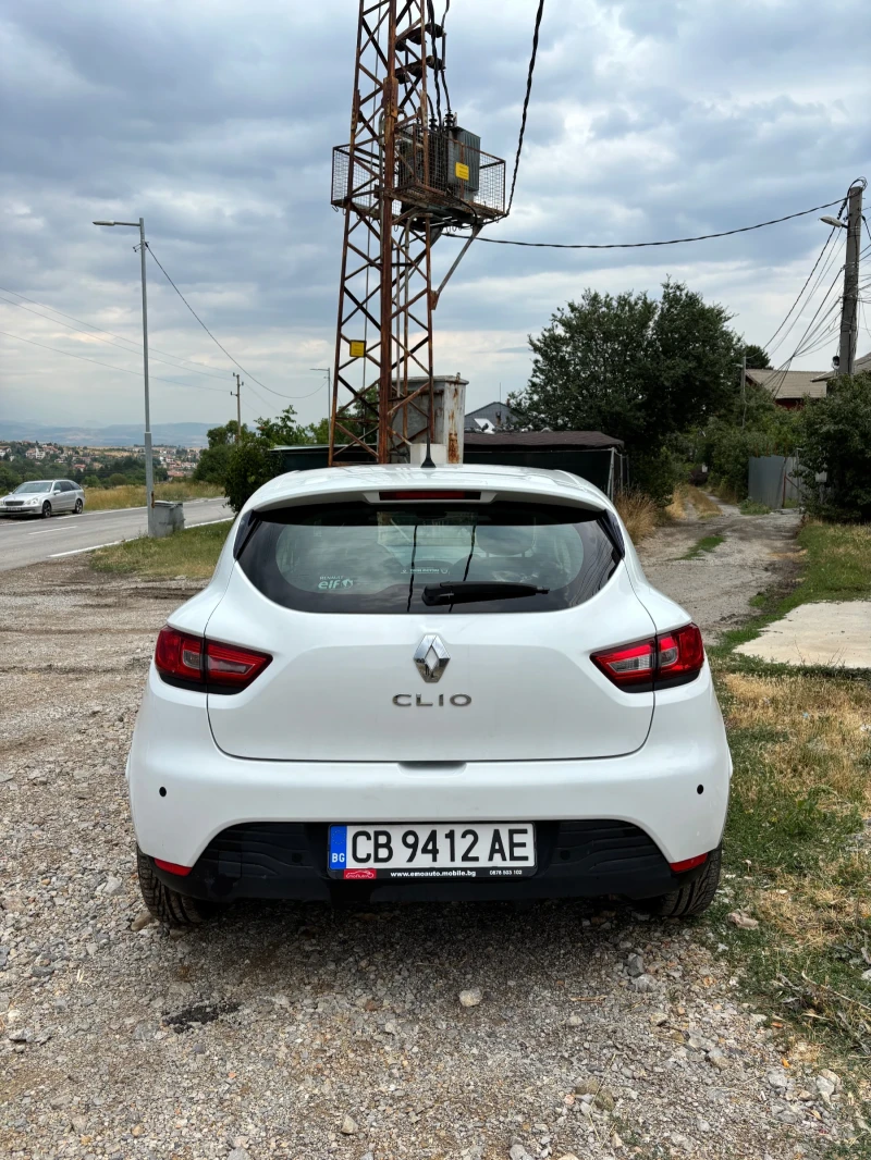 Renault Clio Бензин/LPG Евро 5B , снимка 8 - Автомобили и джипове - 52657298