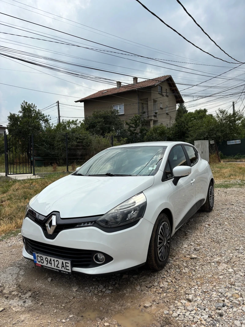 Renault Clio Бензин/LPG Евро 5B , снимка 2 - Автомобили и джипове - 52657298