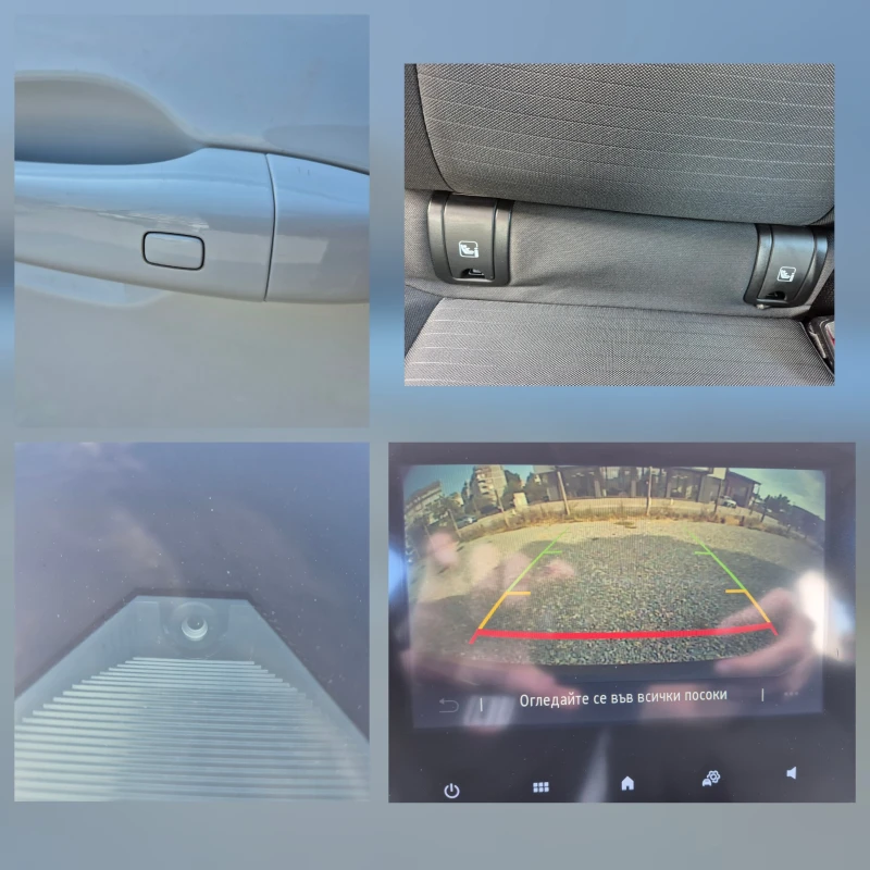 Renault Arkana 1.3 TCe -MILD HIBRID, снимка 14 - Автомобили и джипове - 51681882