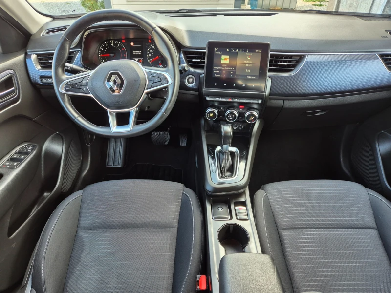Renault Arkana 1.3 TCe -MILD HIBRID, снимка 8 - Автомобили и джипове - 51681882