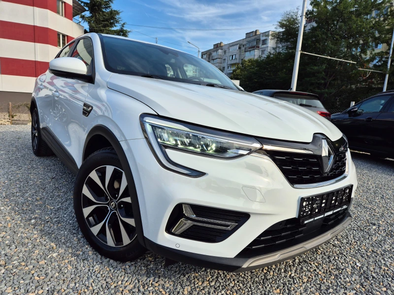 Renault Arkana 1.3 TCe -MILD HIBRID, снимка 3 - Автомобили и джипове - 51681882
