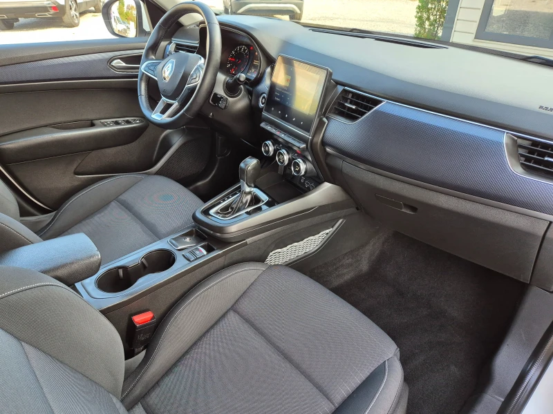 Renault Arkana 1.3 TCe -MILD HIBRID, снимка 9 - Автомобили и джипове - 51681882