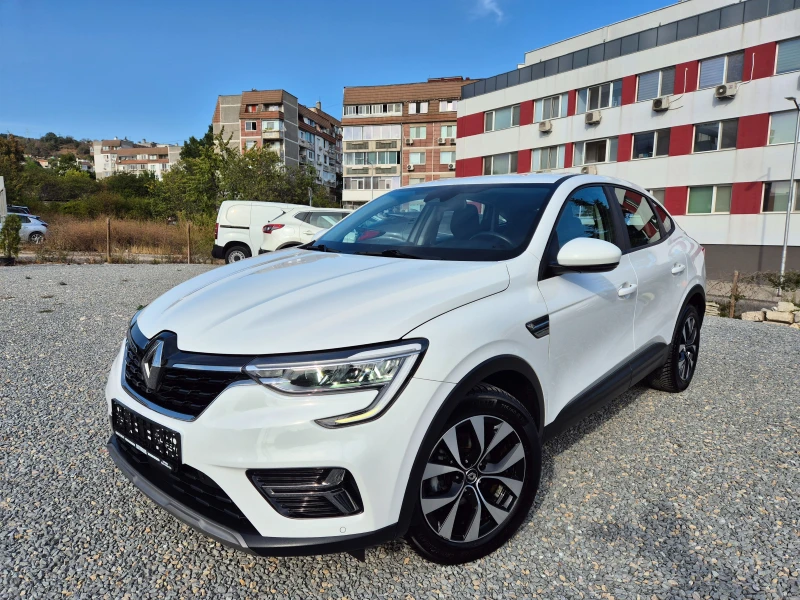 Renault Arkana 1.3 TCe -MILD HIBRID