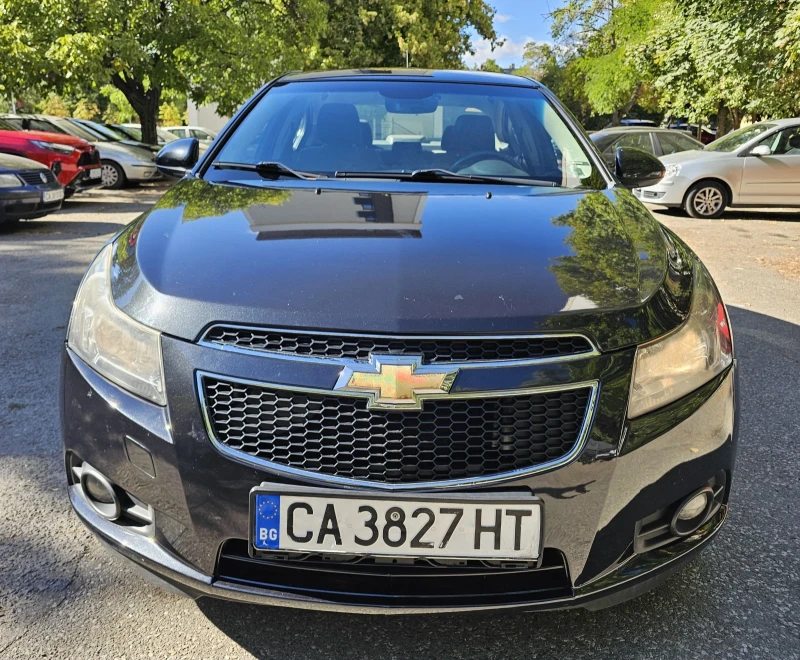 Chevrolet Cruze 1.8 / 141 HP / J300 /, снимка 2 - Автомобили и джипове - 52530652