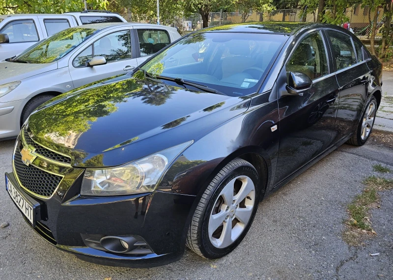 Chevrolet Cruze 1.8 / 141 HP / J300 /, снимка 5 - Автомобили и джипове - 52530652