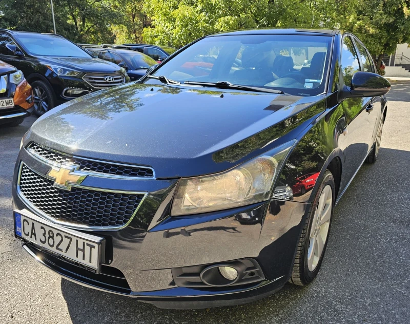 Chevrolet Cruze 1.8 / 141 HP / J300 /