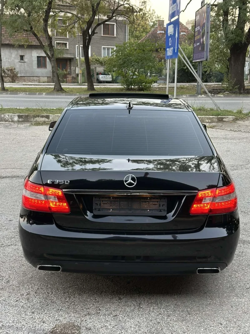 Mercedes-Benz E 350 AMG HK KEYLESS , снимка 5 - Автомобили и джипове - 52284617