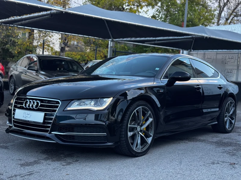 Audi A7 3.0TFSI quattro S-Line SOFTCLOSE PANO BOSE CAMERA