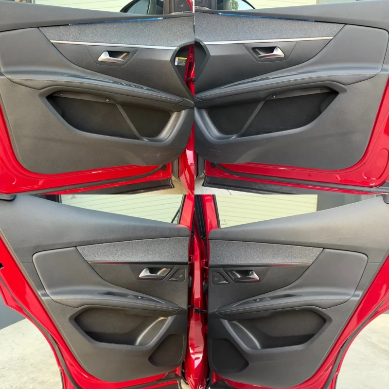 Peugeot 3008 GT-Line\1.5HDI\8EAT\Всички екстри, снимка 9 - Автомобили и джипове - 52398128