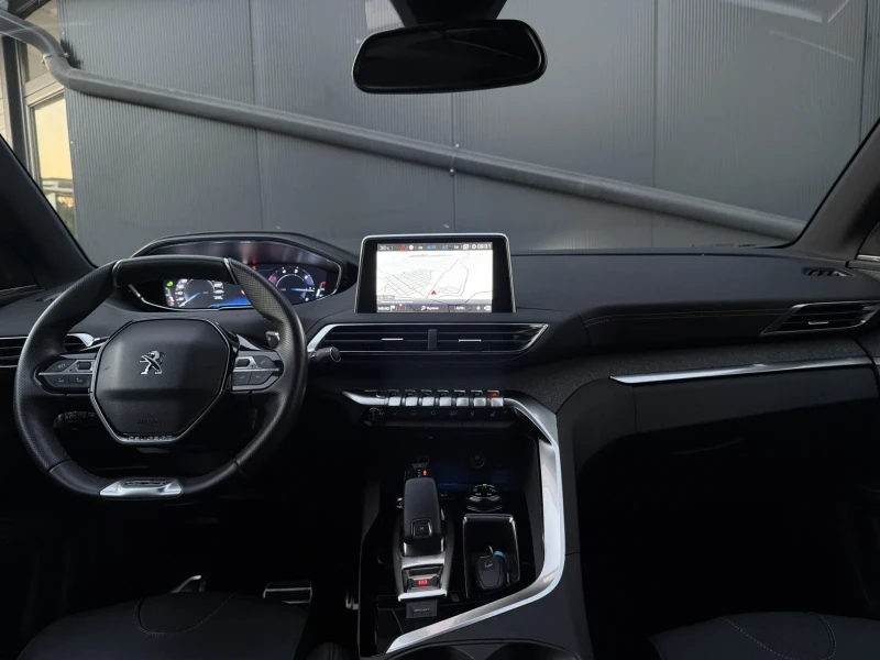 Peugeot 3008 GT-Line\1.5HDI\8EAT\Всички екстри, снимка 8 - Автомобили и джипове - 52398128