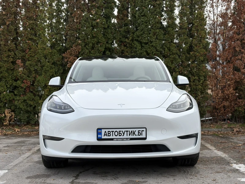Tesla Model Y Long range Giga Berlin НАЛИЧНА!, снимка 2 - Автомобили и джипове - 52486654