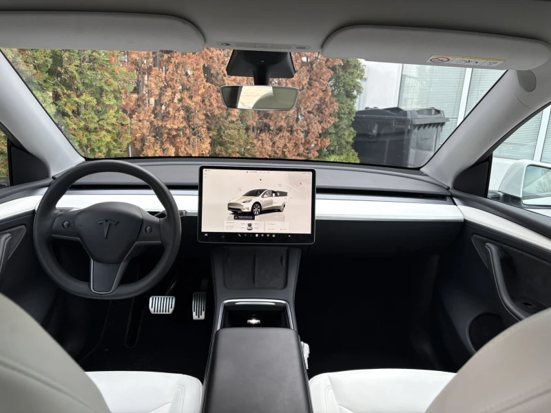 Tesla Model Y Long range Giga Berlin НАЛИЧНА!, снимка 10 - Автомобили и джипове - 52486654
