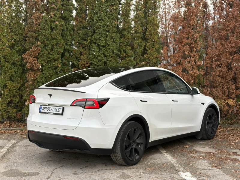 Tesla Model Y Long range Giga Berlin НАЛИЧНА!, снимка 4 - Автомобили и джипове - 52486654