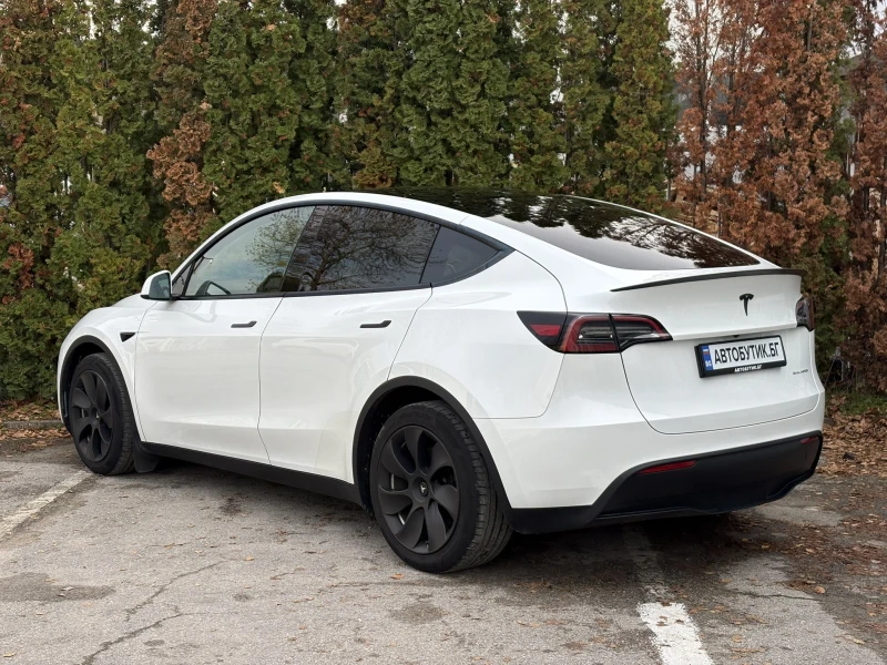 Tesla Model Y Long range Giga Berlin НАЛИЧНА!, снимка 6 - Автомобили и джипове - 52486654