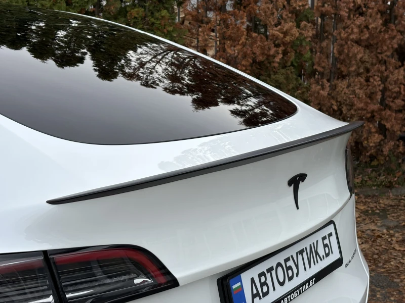 Tesla Model Y Long range Giga Berlin НАЛИЧНА!, снимка 12 - Автомобили и джипове - 52486654