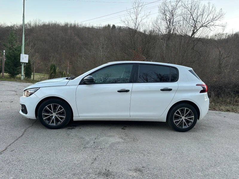 Peugeot 308 T9 1.5HDI, снимка 4 - Автомобили и джипове - 52742905