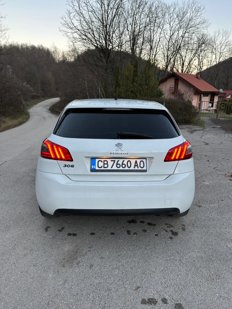 Peugeot 308 T9 1.5HDI, снимка 6 - Автомобили и джипове - 52742905