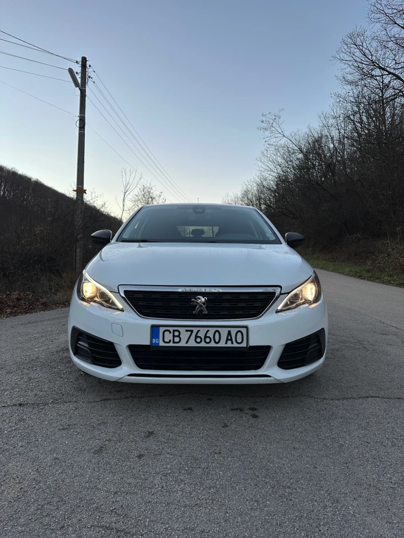 Peugeot 308 T9 1.5HDI, снимка 2 - Автомобили и джипове - 52742905