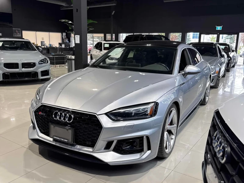 Audi Quattro 2.9 TFSI  CARFAX