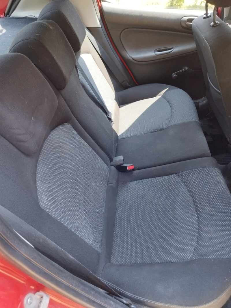 Peugeot 206, снимка 8 - Автомобили и джипове - 52801456