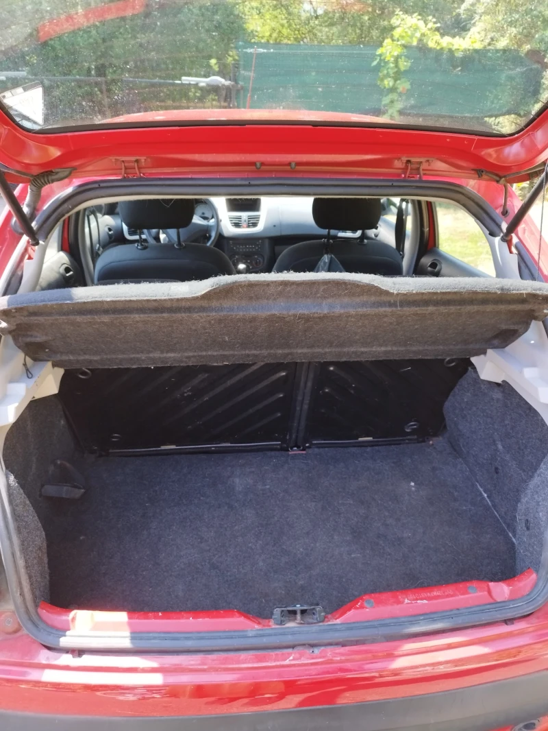 Peugeot 206, снимка 4 - Автомобили и джипове - 52801456
