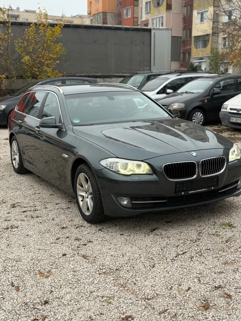 BMW 530 530 258, снимка 2 - Автомобили и джипове - 52896083