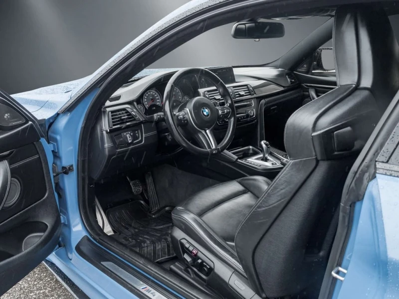 BMW M4 * CARFAX * ЦЕНА ДО БГ, снимка 13 - Автомобили и джипове - 53047059