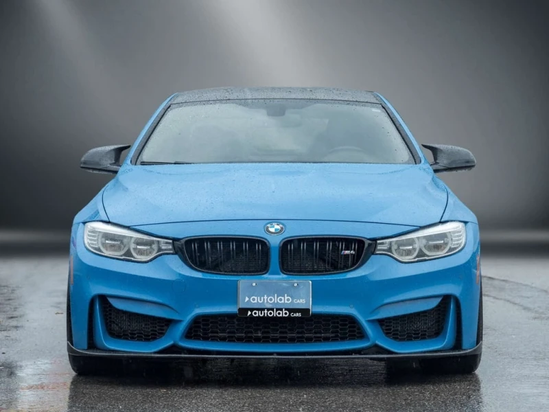 BMW M4 * CARFAX * ЦЕНА ДО БГ, снимка 2 - Автомобили и джипове - 53047059