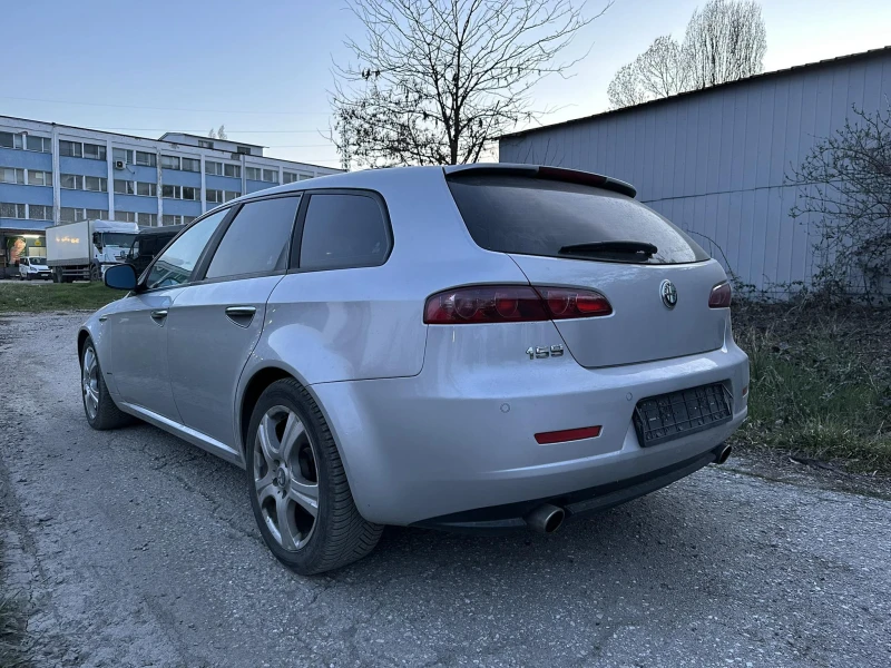 Alfa Romeo 159 sportwagon 2.4 JTDm, снимка 3 - Автомобили и джипове - 53209658