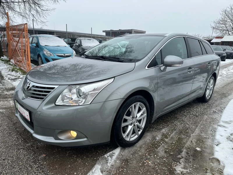 Toyota Avensis 2.0 D-4D