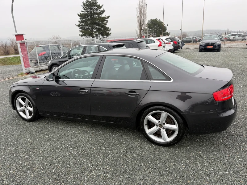 Audi A4 (KATO НОВА)^(S-Line), снимка 9 - Автомобили и джипове - 53240618