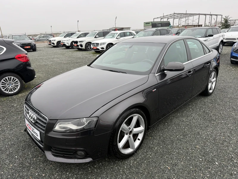 Audi A4 (KATO НОВА)^(S-Line)