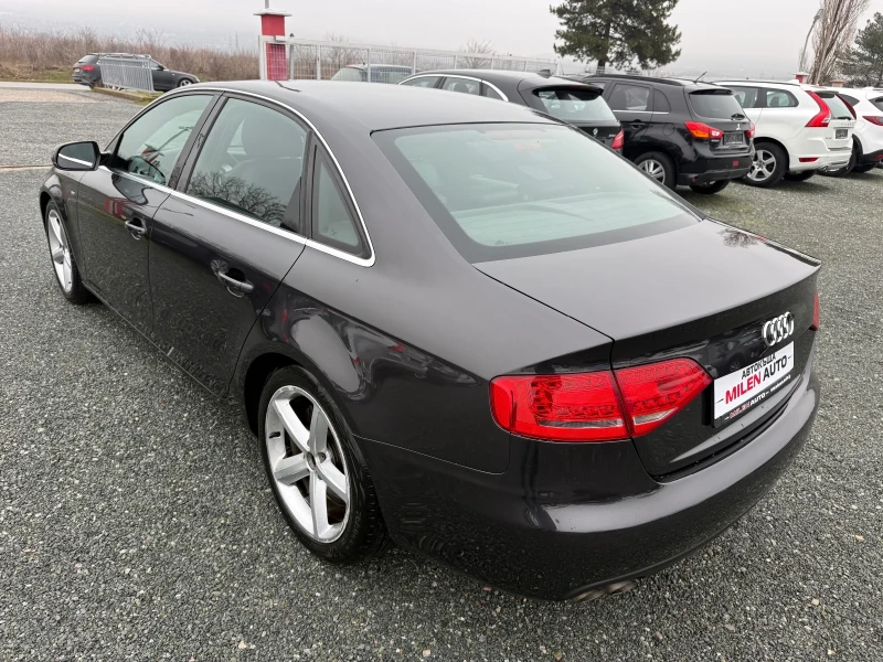 Audi A4 (KATO НОВА)^(S-Line), снимка 8 - Автомобили и джипове - 53240618