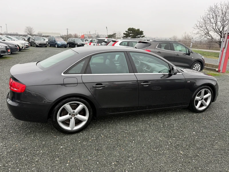 Audi A4 (KATO НОВА)^(S-Line), снимка 5 - Автомобили и джипове - 53240618