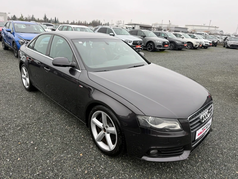 Audi A4 (KATO НОВА)^(S-Line), снимка 3 - Автомобили и джипове - 53240618