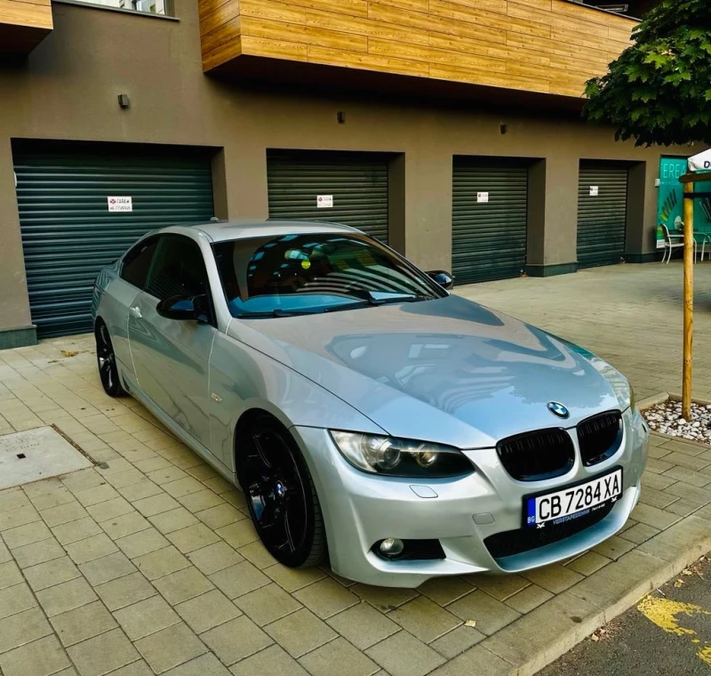 BMW 325 M57