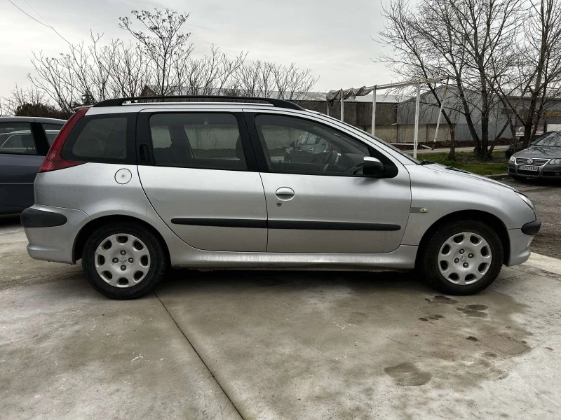 Peugeot 206, снимка 6 - Автомобили и джипове - 53450914