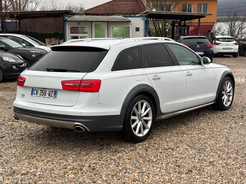 Audi A6 Allroad 3.0 TDI 245kc., снимка 8 - Автомобили и джипове - 53485417