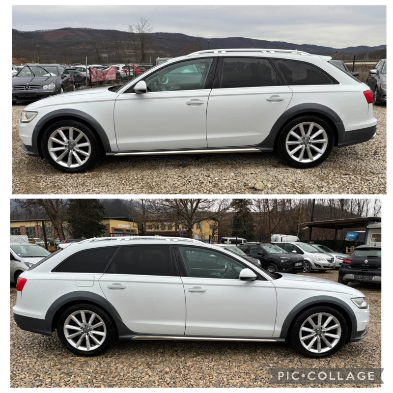 Audi A6 Allroad 3.0 TDI 245kc., снимка 15 - Автомобили и джипове - 53485417