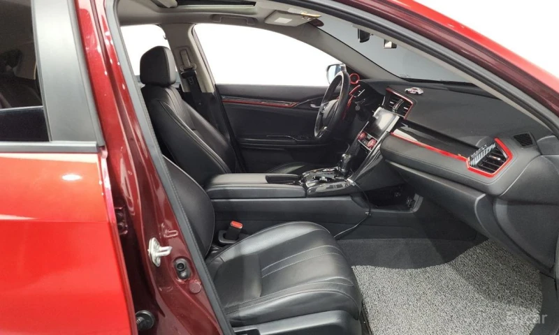 Honda Civic, снимка 11 - Автомобили и джипове - 53496688