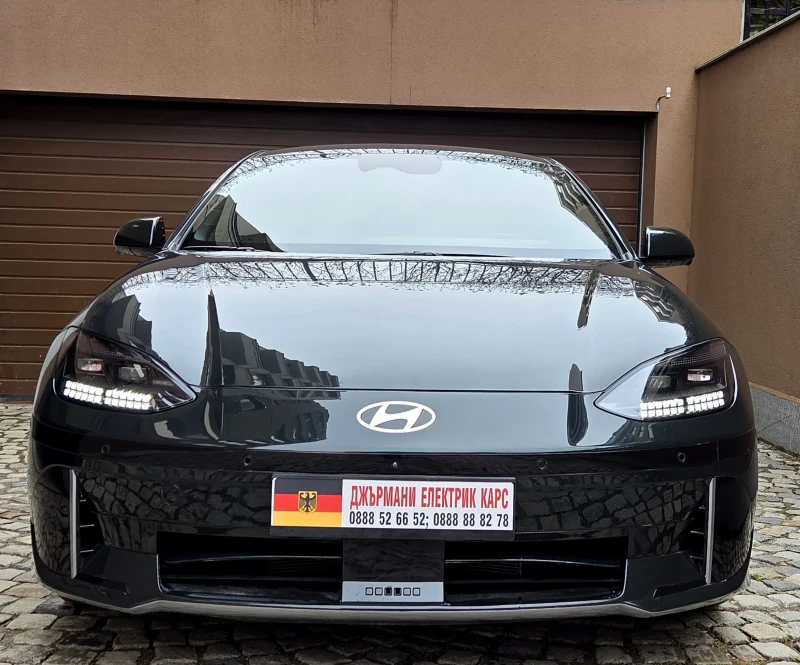 Hyundai Ioniq 6 2023/77, 4KWh/AWD, снимка 7 - Автомобили и джипове - 53496992