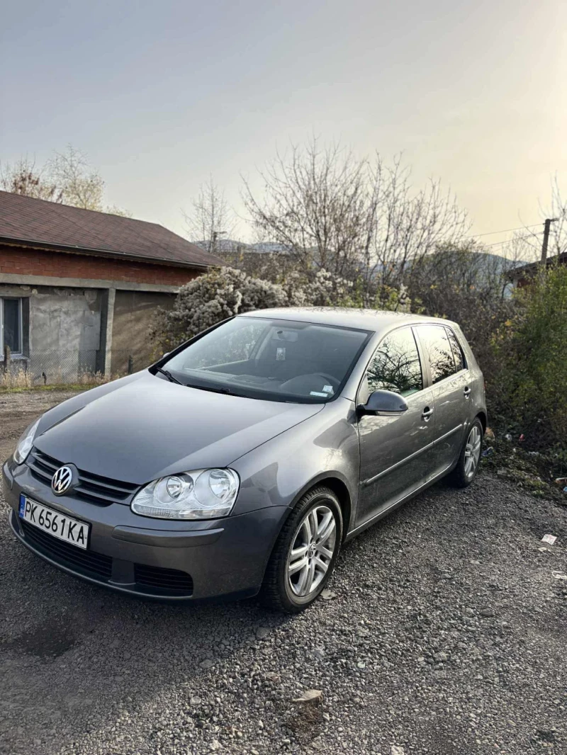 VW Golf 1.6