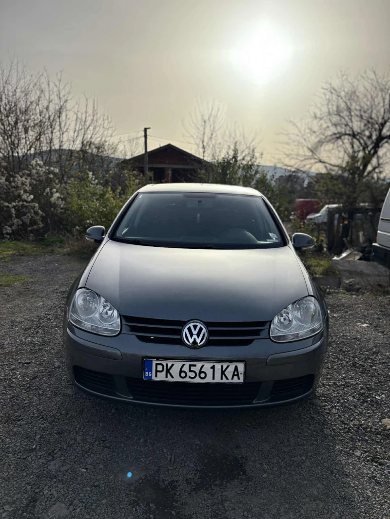 VW Golf 1.6, снимка 2 - Автомобили и джипове - 53513322