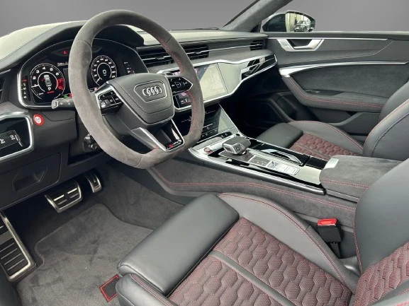Audi Rs7 Sportback 4.0 TFSI Quattro = Black Optic= Гаранция - изображение 7