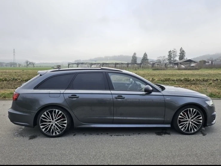 Audi A6 3.0 BiTDI/COMPETIT/3X S-LINE/ACT.SOUND/FULL/ШВЕЙЦ. - изображение 5