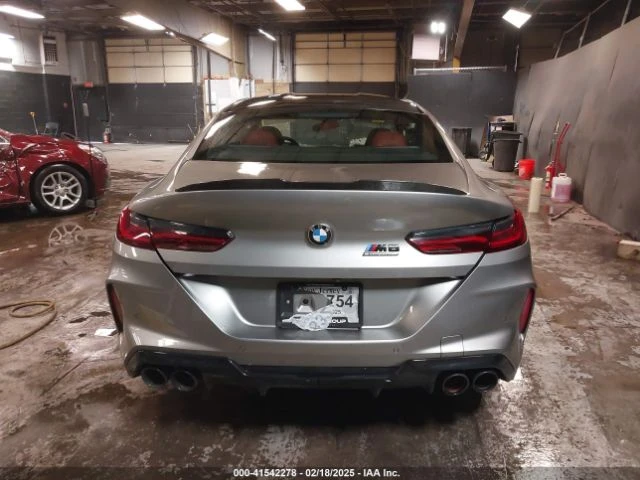 BMW M8 GRAN COUPE COMPETITION CARFAX АВТО КРЕДИТ  - изображение 5