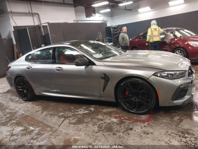 BMW M8 GRAN COUPE COMPETITION CARFAX АВТО КРЕДИТ  - изображение 7